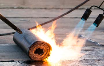 Tunworth asphalt flat roofing repairs