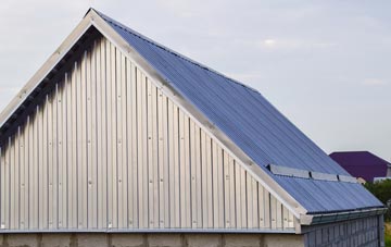 disadvantages of Tunworth corrugated roofing