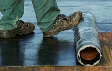 types of Tunworth felt roof