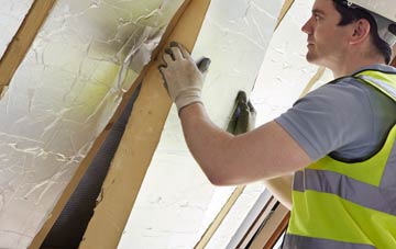 Tunworth loft insulation