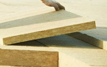 measuring Tunworth tapered insulation