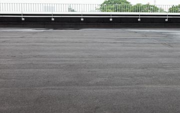 Tunworth asphalt roof replacement