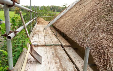 advantages of Tunworth thatch roofing