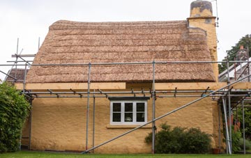 Tunworth thatch roofing costs