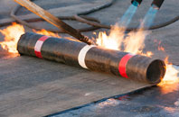 Tunworth flat roof sealing