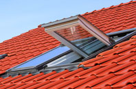 Tunworth roof window